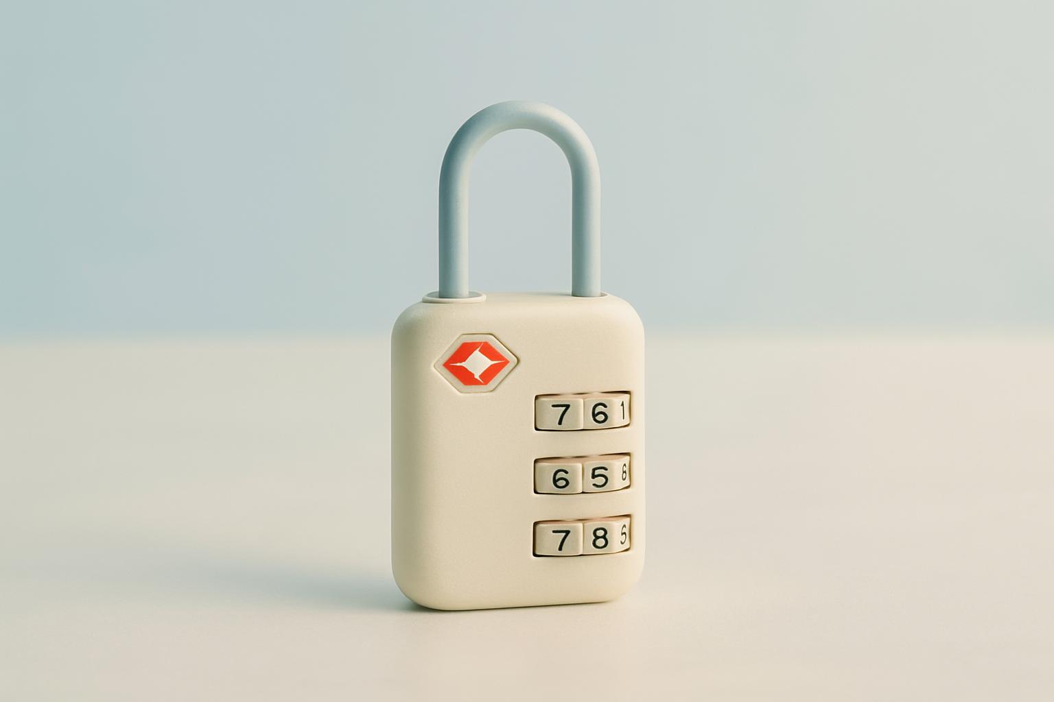 BagLock product in use for Press notes