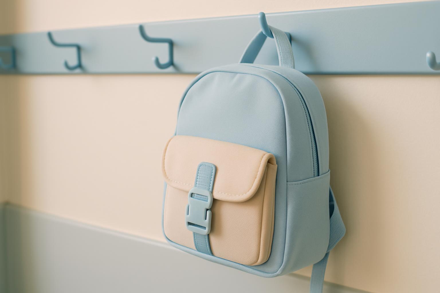 Schoolbag Clip