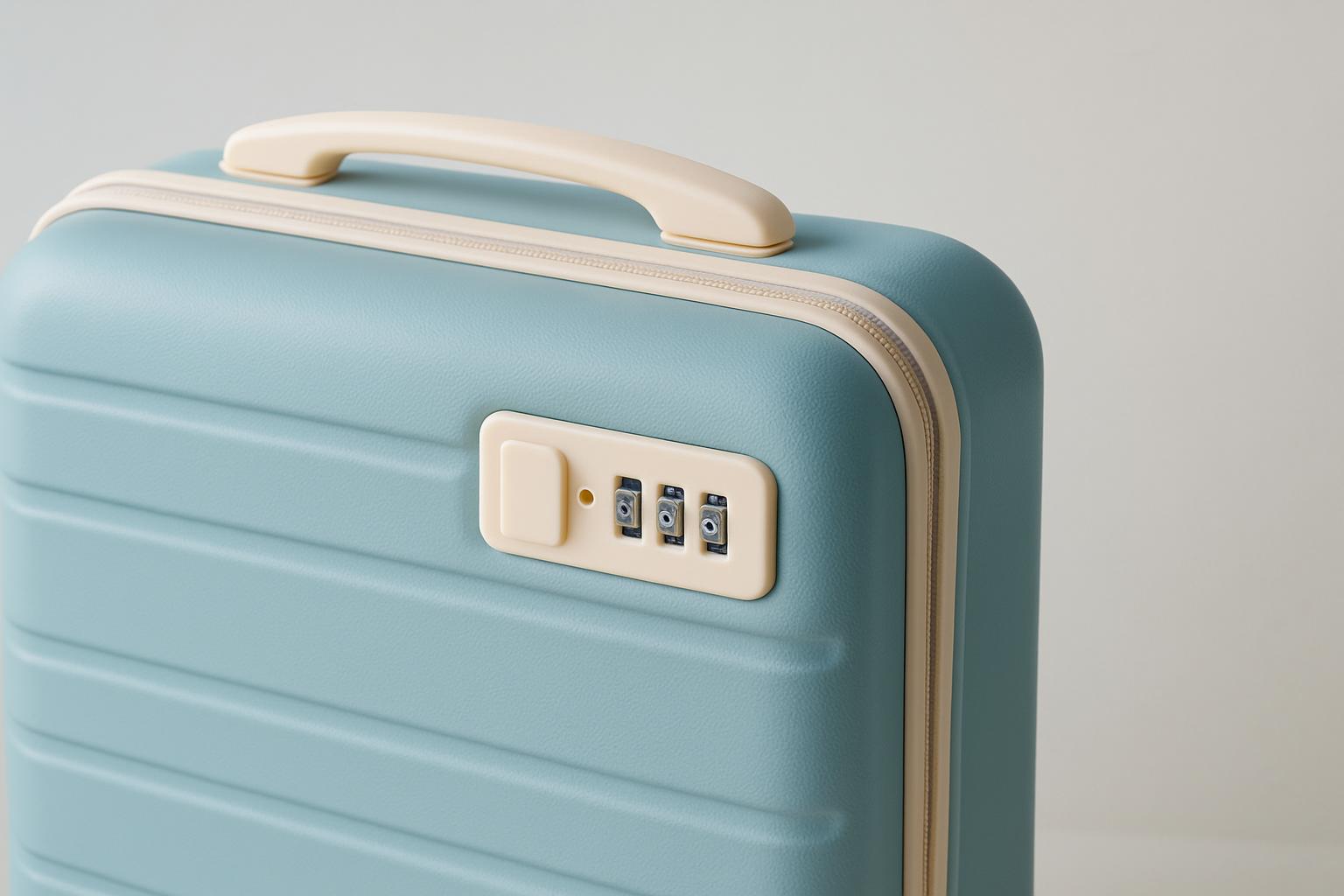 Cable lock kit for trip solutions